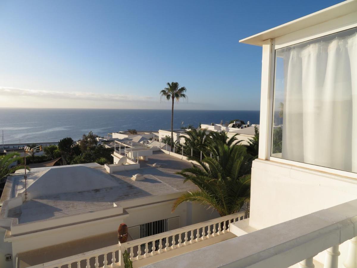 Apartments Gina Y Vista Oceano Puerto del Carmen  Bagian luar foto
