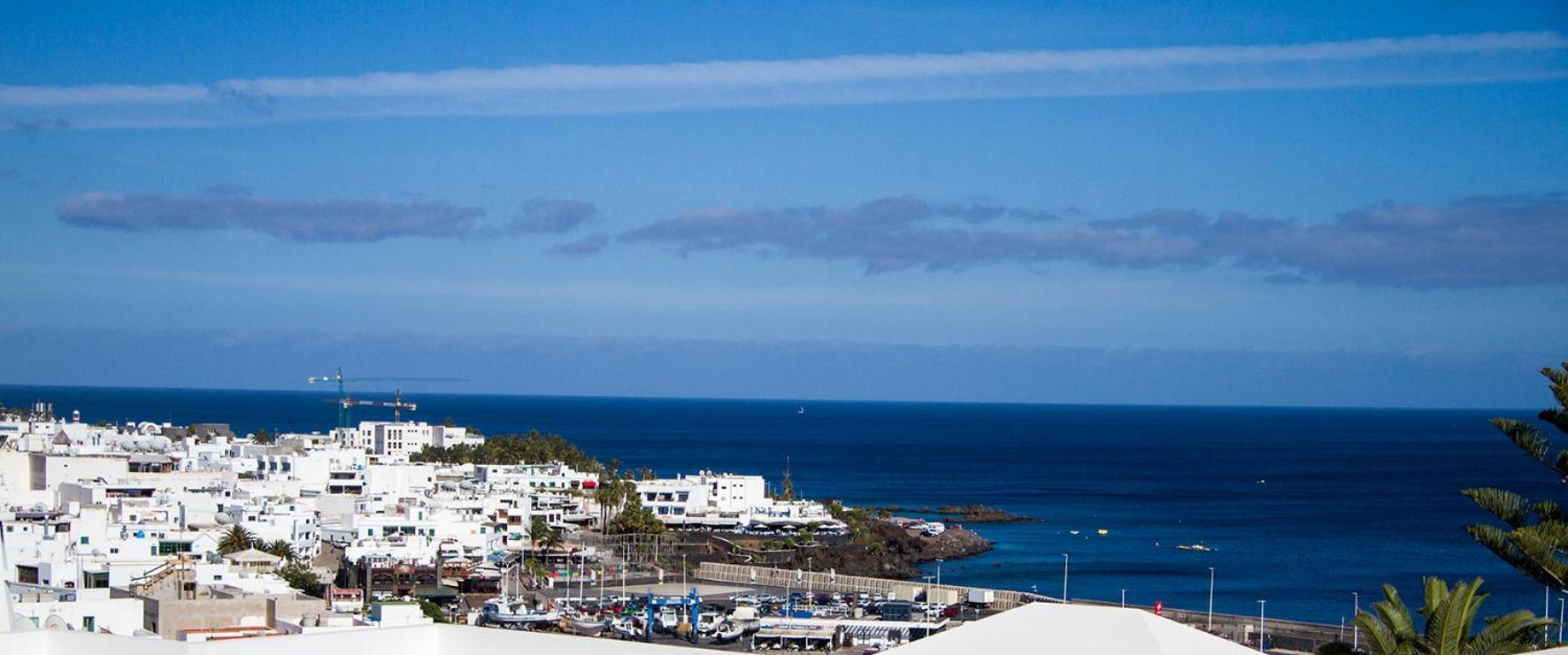 Apartments Gina Y Vista Oceano Puerto del Carmen  Bagian luar foto
