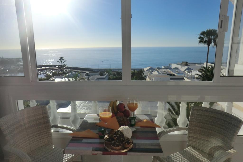 Apartments Gina Y Vista Oceano Puerto del Carmen  Bagian luar foto