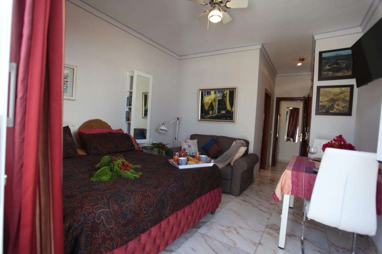 Apartments Gina Y Vista Oceano Puerto del Carmen  Bagian luar foto