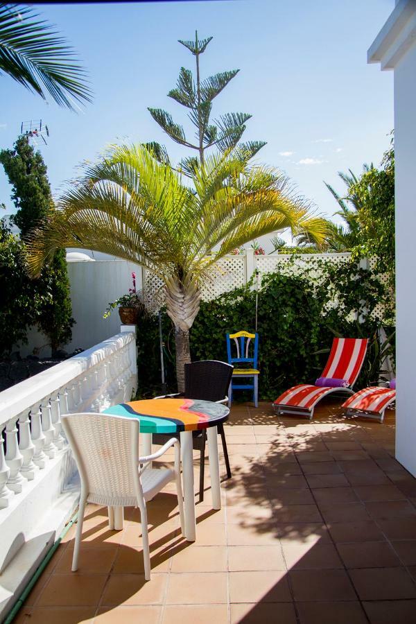 Apartments Gina Y Vista Oceano Puerto del Carmen  Bagian luar foto