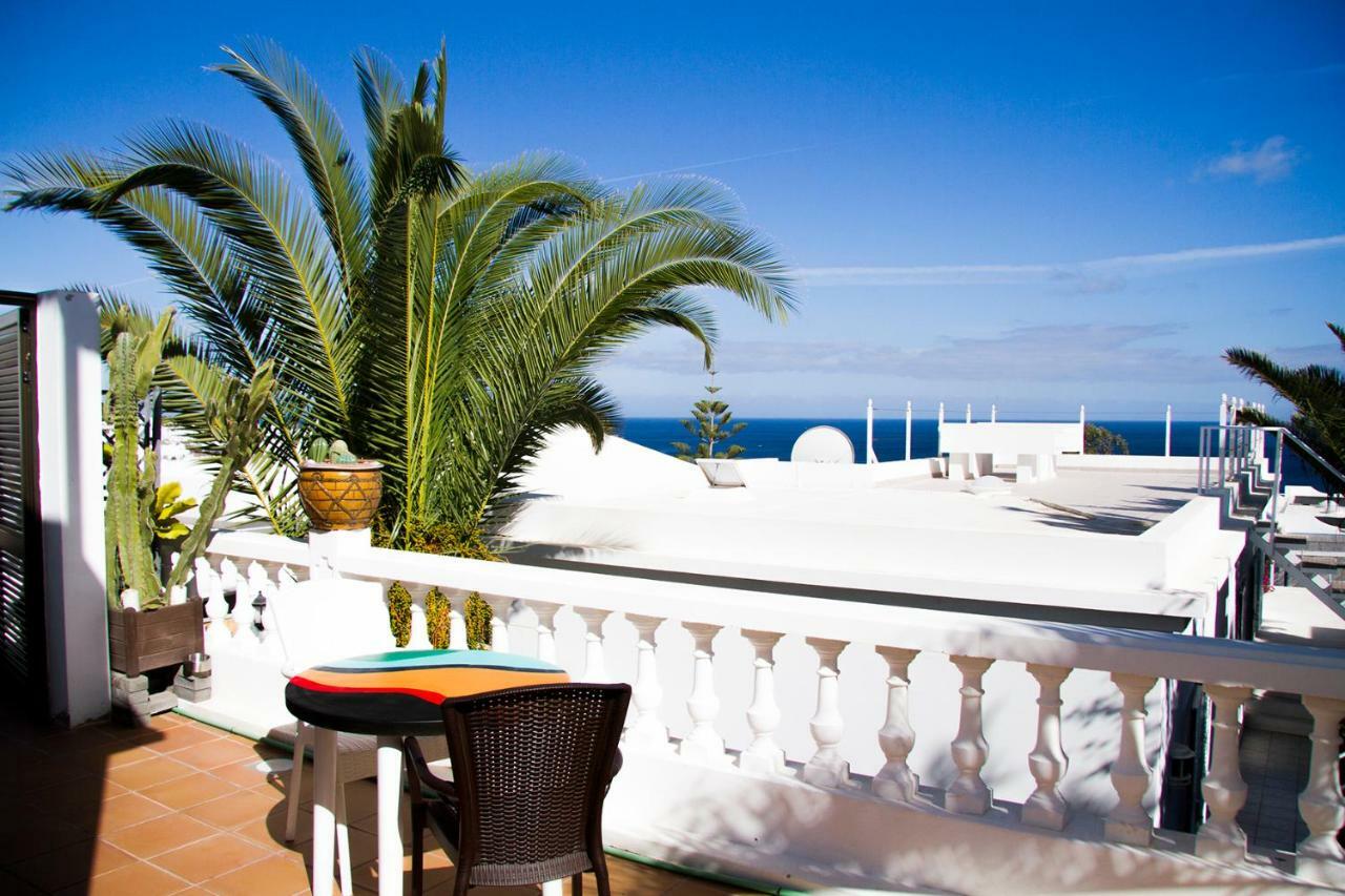 Apartments Gina Y Vista Oceano Puerto del Carmen  Bagian luar foto