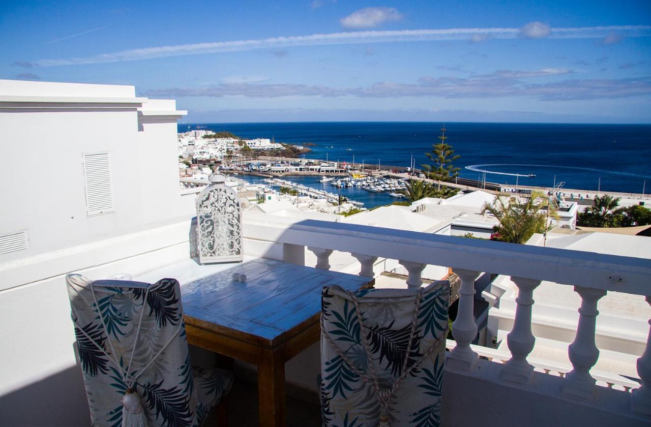 Apartments Gina Y Vista Oceano Puerto del Carmen  Bagian luar foto