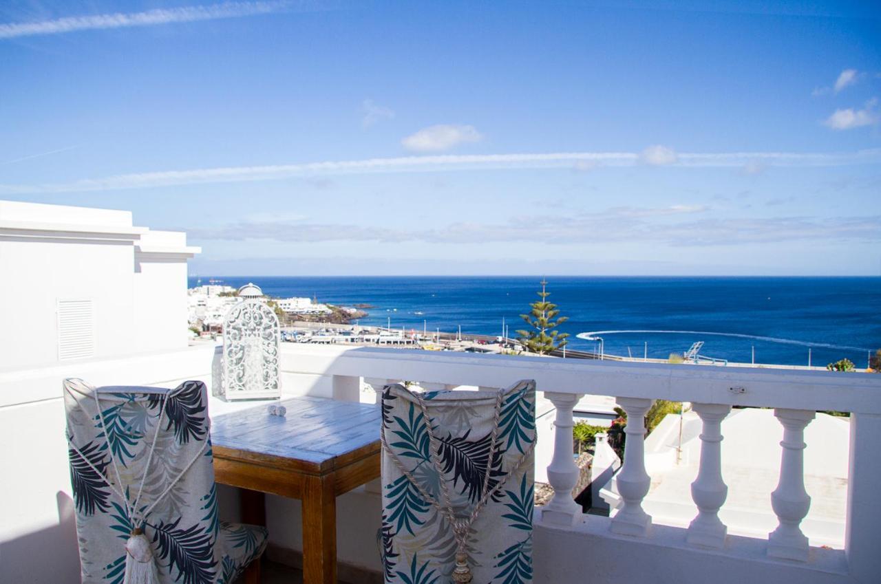 Apartments Gina Y Vista Oceano Puerto del Carmen  Bagian luar foto