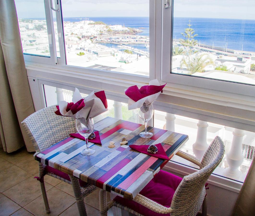 Apartments Gina Y Vista Oceano Puerto del Carmen  Bagian luar foto